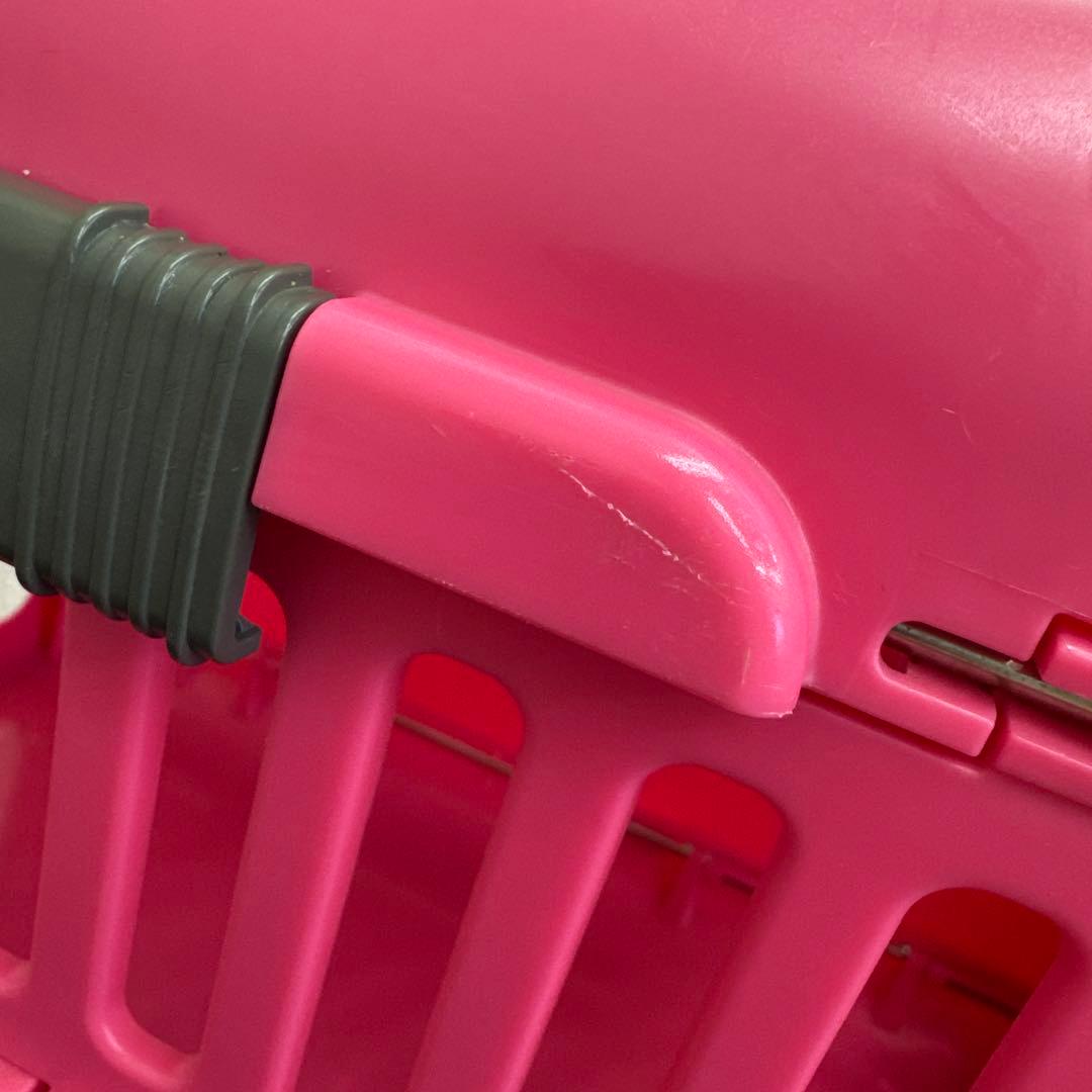 リッチェル　折りたたみキャリー　2つセット