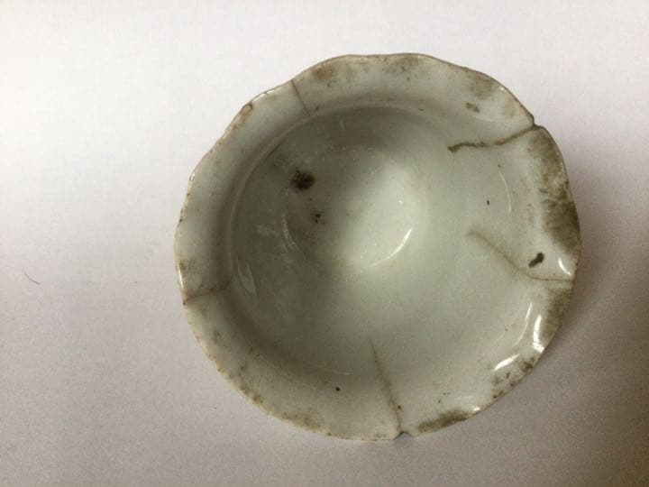 初期伊万里　古伊万里　蕎麦猪口