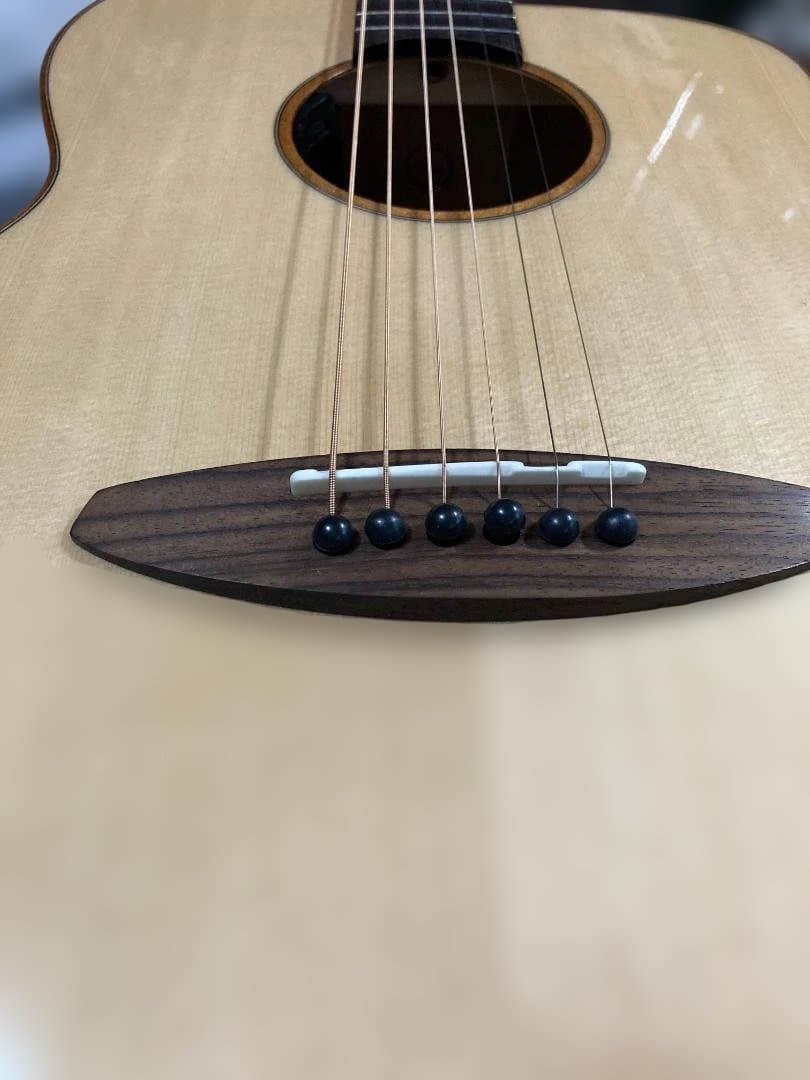 aNueNue aNN-LF23E フルサイズ・センターホールギター(PU付)