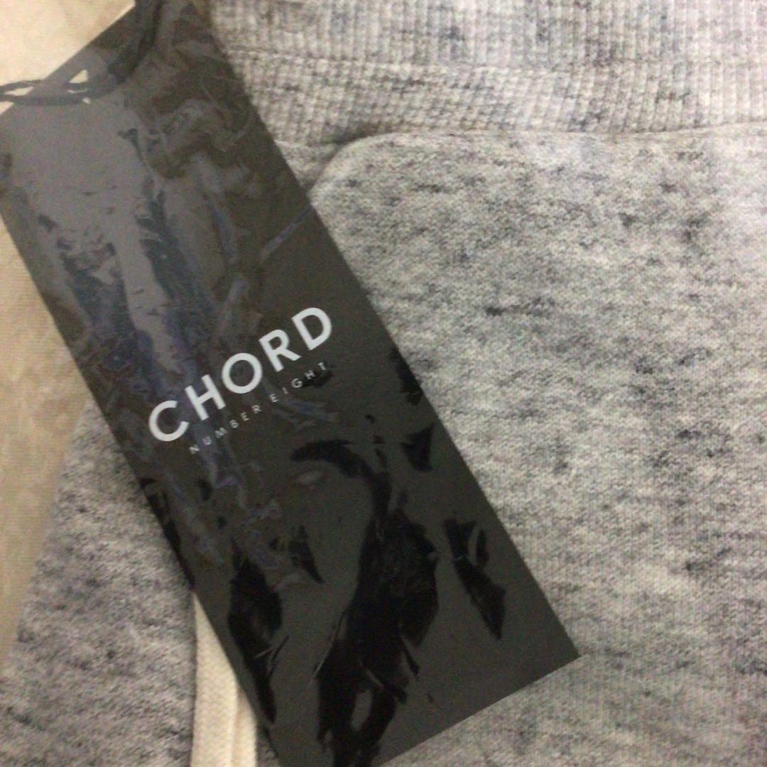 コードナンバーエイト　サルエルパンツ　未使用　新品