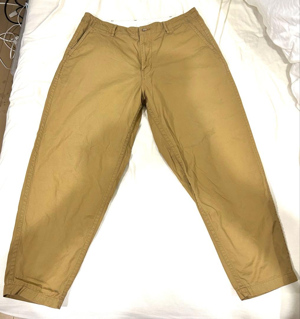 Sanca ベージュ チノパン サイズ3