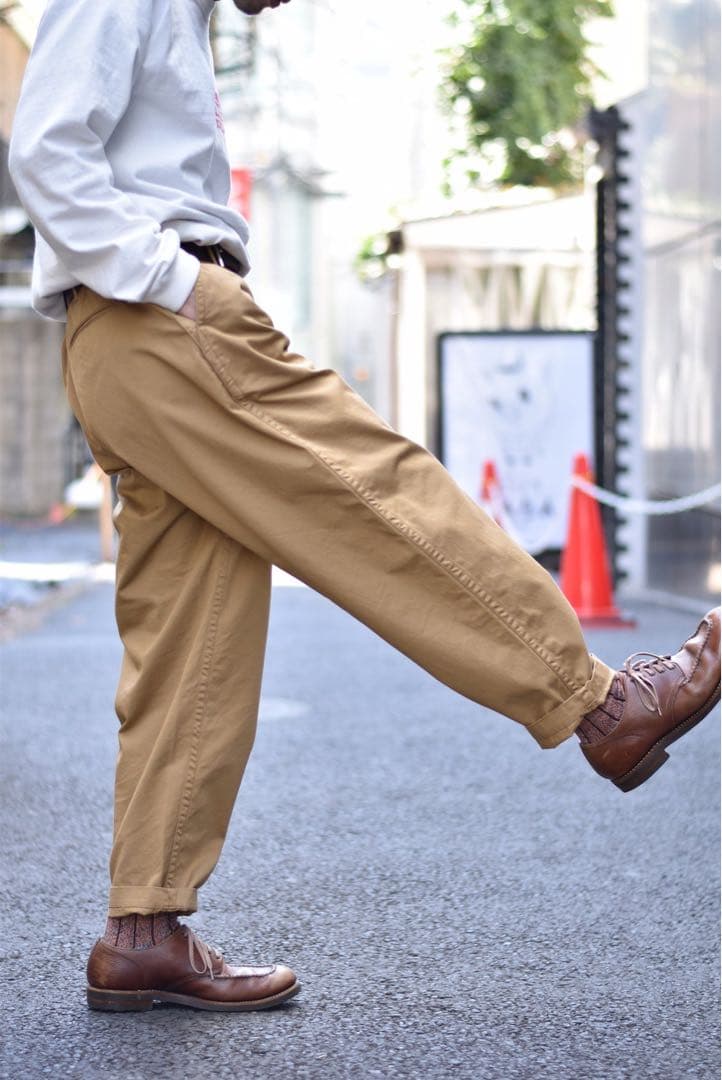 Sanca ベージュ チノパン サイズ3