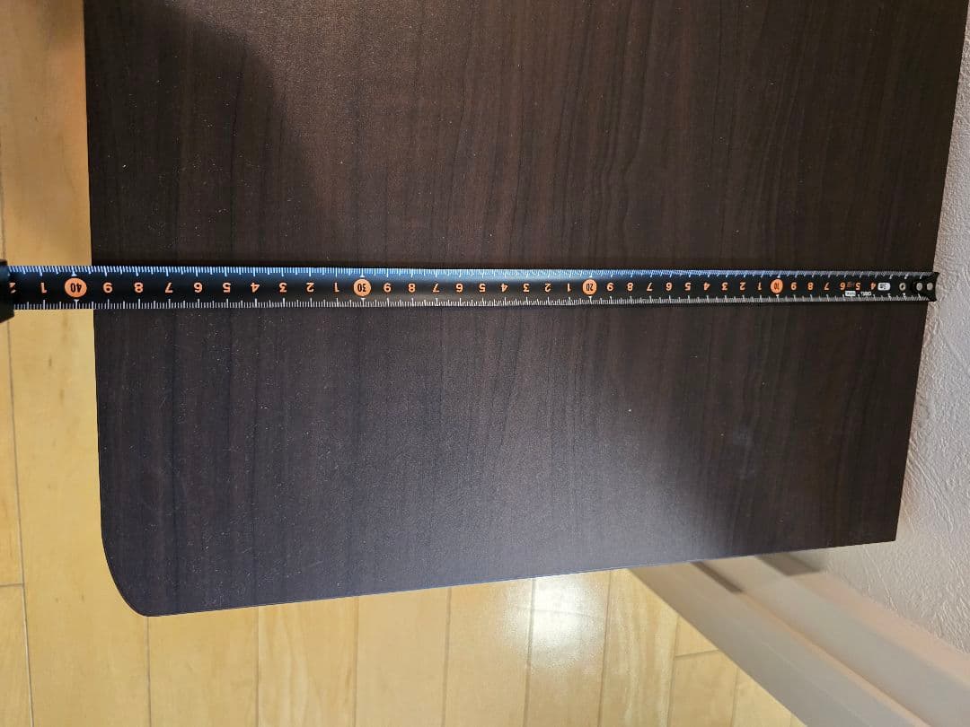 ダークブラウン 木製 テレビボード