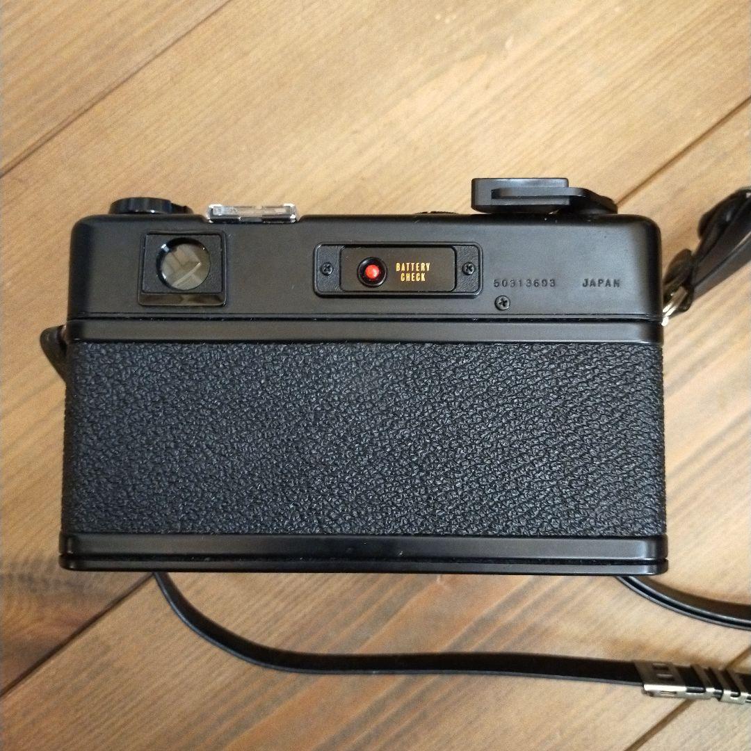 【希少品】Yashica Electro 35 フィルムカメラ
