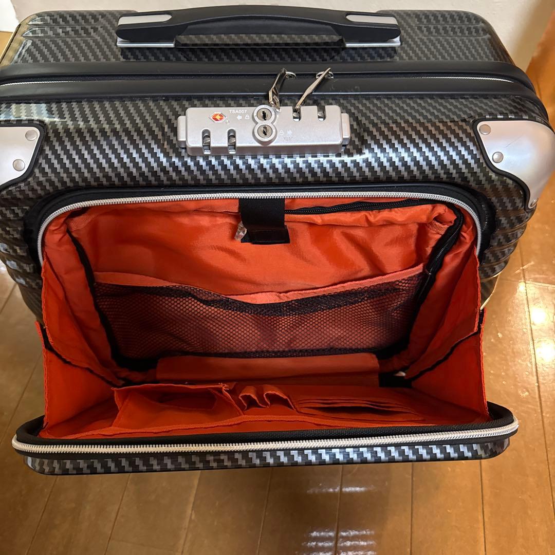 ANAオリジナルカーボンキャリーケース