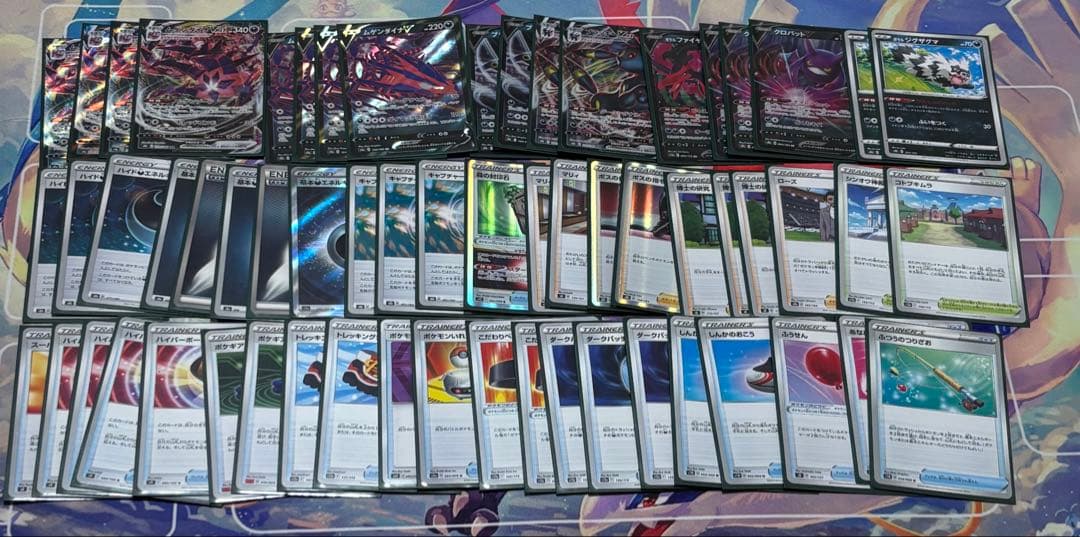 ポケモンカード 引退品 まとめ売り コレクションファイル プレイマット オマケ
