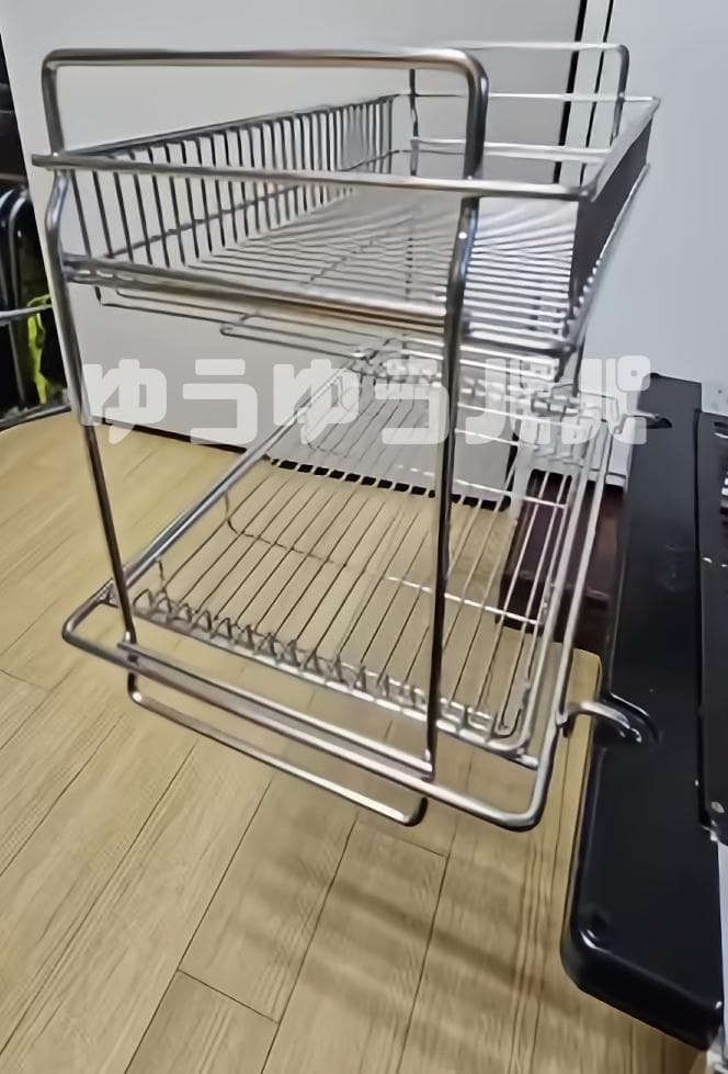 IGT ダブルサイドラック　セパレートIGT メッシュトレー　ゴールゼロ