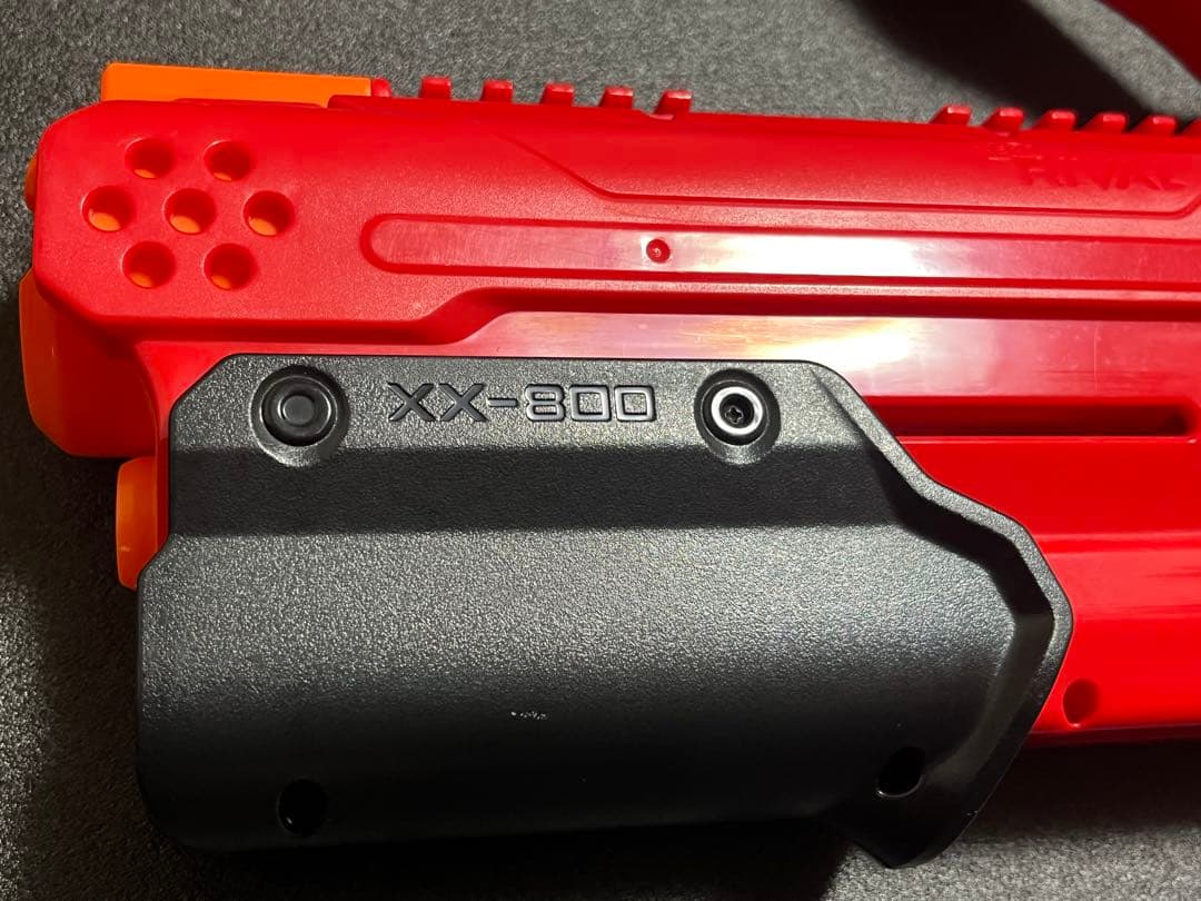 ナーフ ライバル RIVAL テイクダウン ＆ ラウンドハウス セット