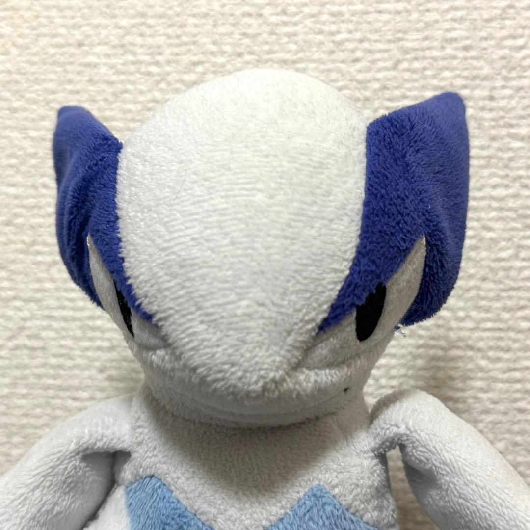 ポケモン ポケドール ルギア 2012年 ルギアドール ぬいぐるみ マスコット