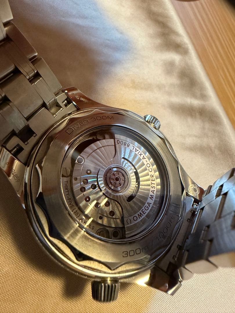 OMEGA オメガ シ－マスタ－ 210.30.42.20.01.001