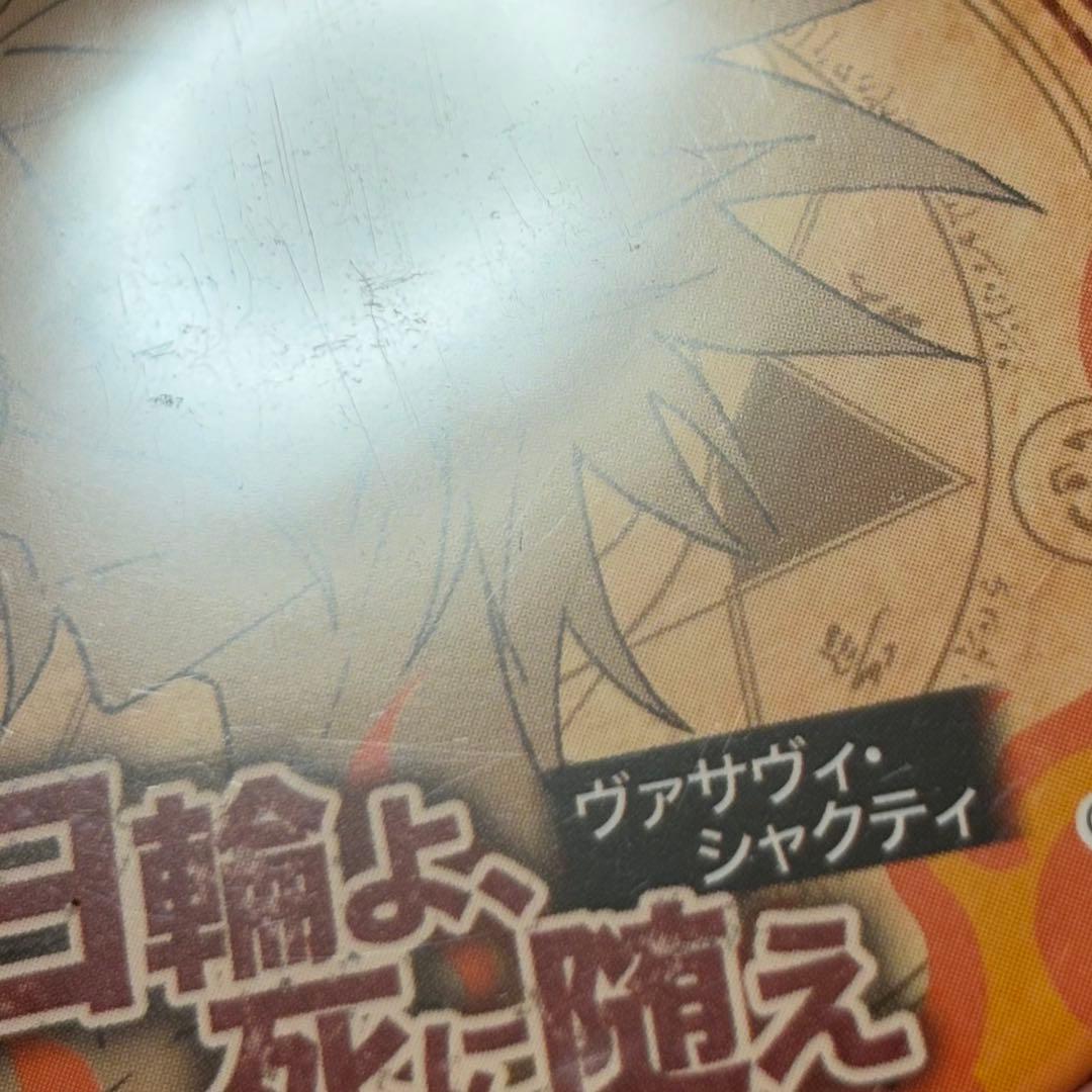 カルナ 缶バッジ 希少