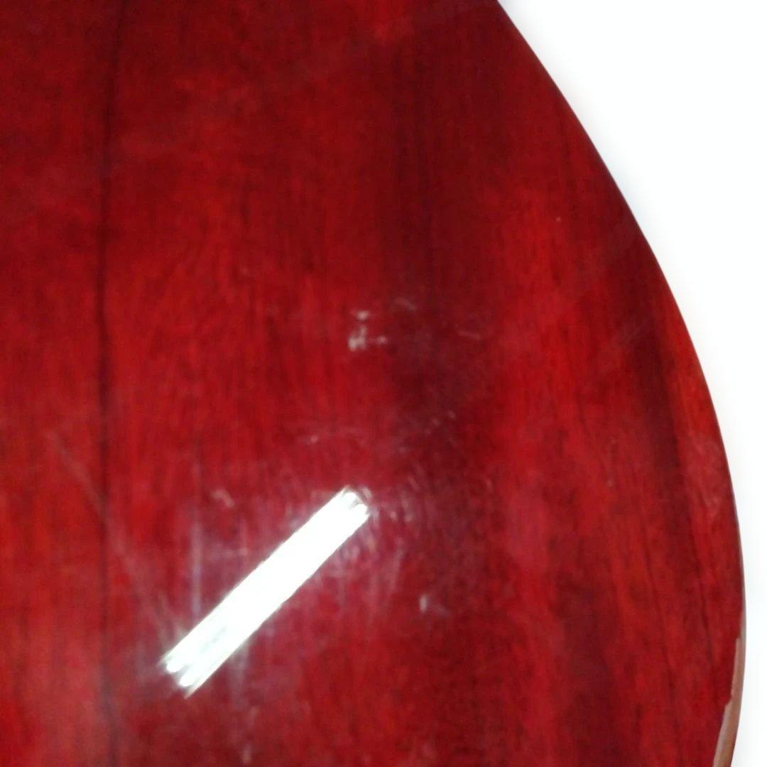 ④FUJIGEN　タイムレスティンバー レスポール