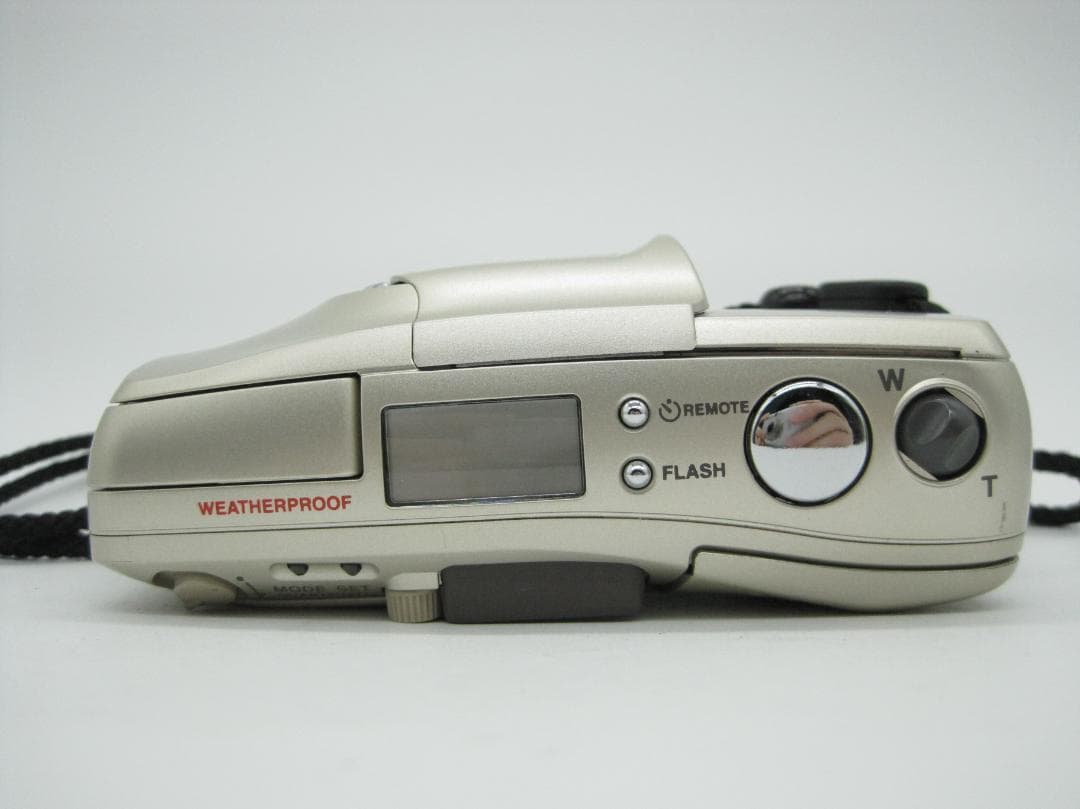 【✨完動】OLYMPUS μ ［ミュー］zoom105（海外モデル）F-7