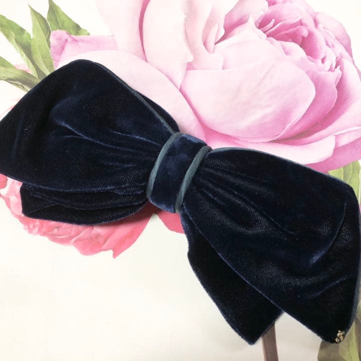 アレクサンドルドゥパリ　ヘアバレッタ