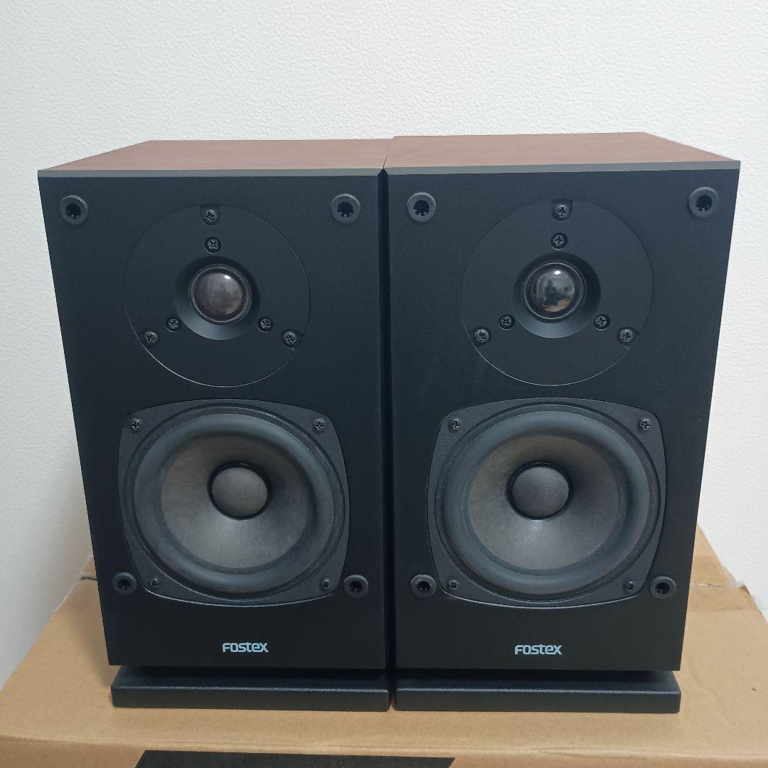 【簡易梱包】FOSTEX スピーカー P804-S [ハイレゾ対応]