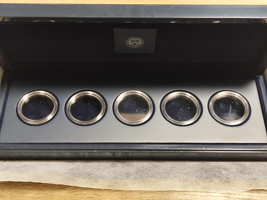 まーちゃん PCGS PR/MS70☆2010 アメリカ シルバーイーグル