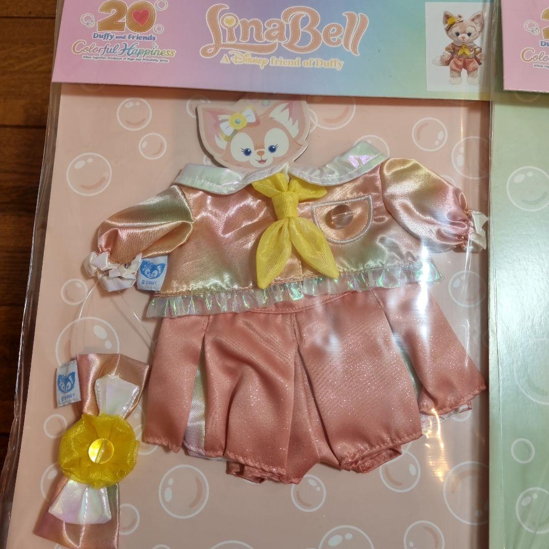 ジェラトーニ20周年＆リーナベル20周年 コスチューム2点