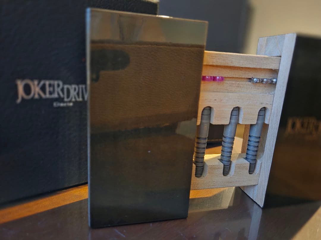 JOKER D(ジョーカードライバー) ダーツバレル