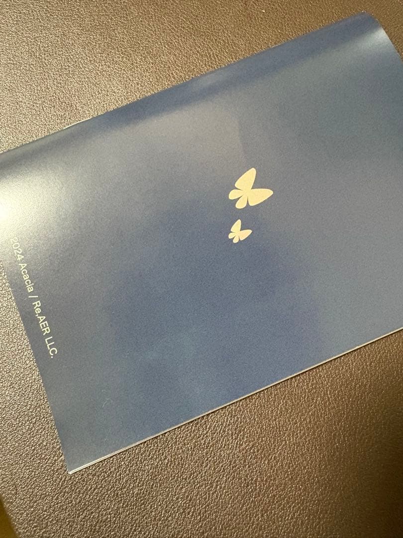 O*8様 魔法少女ノ魔女裁判 クラファン限定 SS小冊子