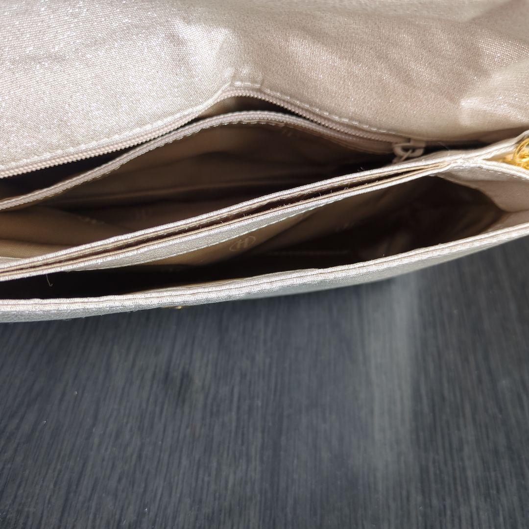 濱野皮革工藝 バッグ　ハンドバッグ　ショルダーバッグ　クラッチ　天然石　白