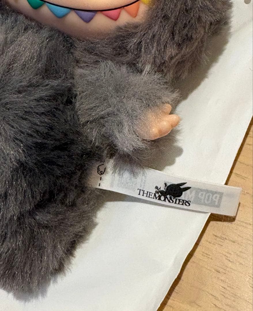 【美品】正規品　エナジー　ラブブ　シークレット＋LOYALITY 2個