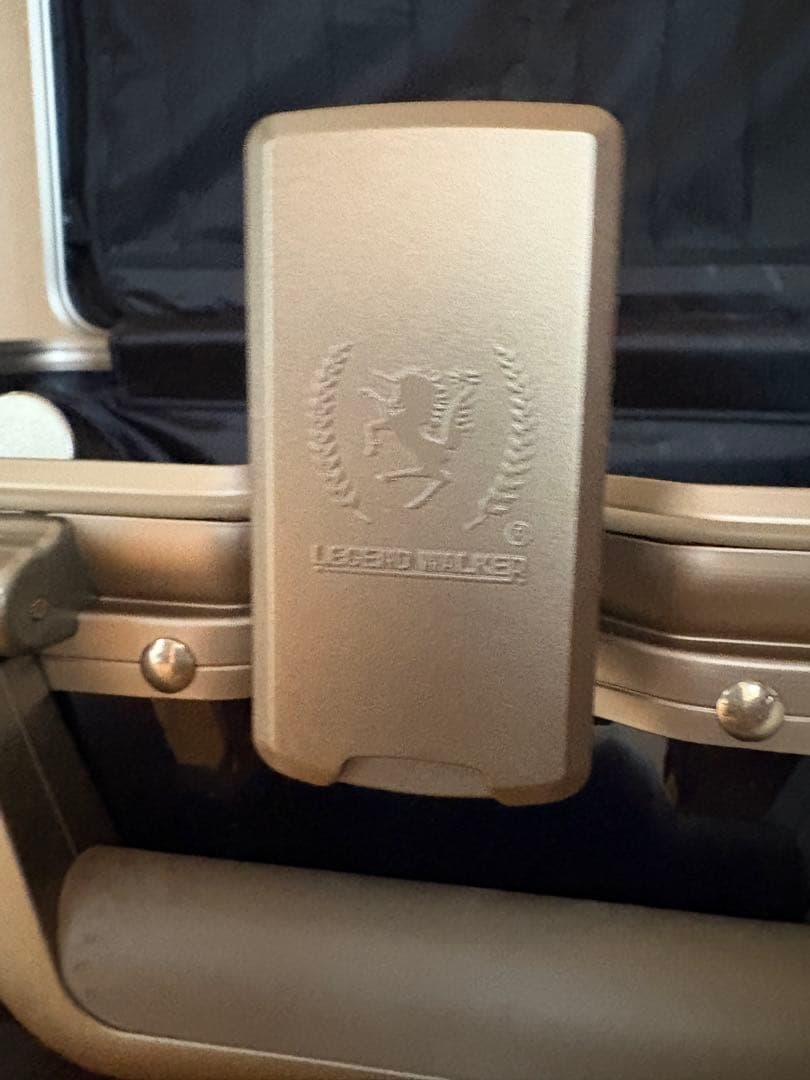 【最終価格】LEGEND WALKER キャリーケースLサイズ　TSAロック