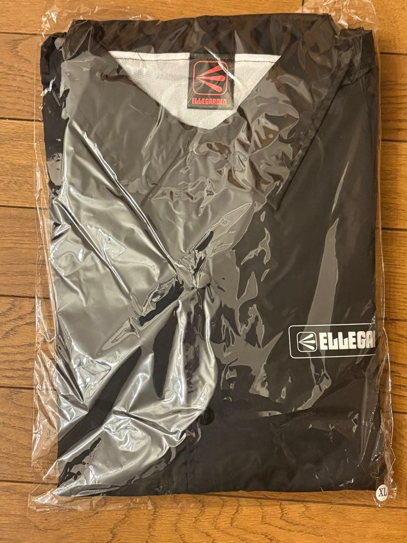ELLEGARDEN コーチジャケットXL