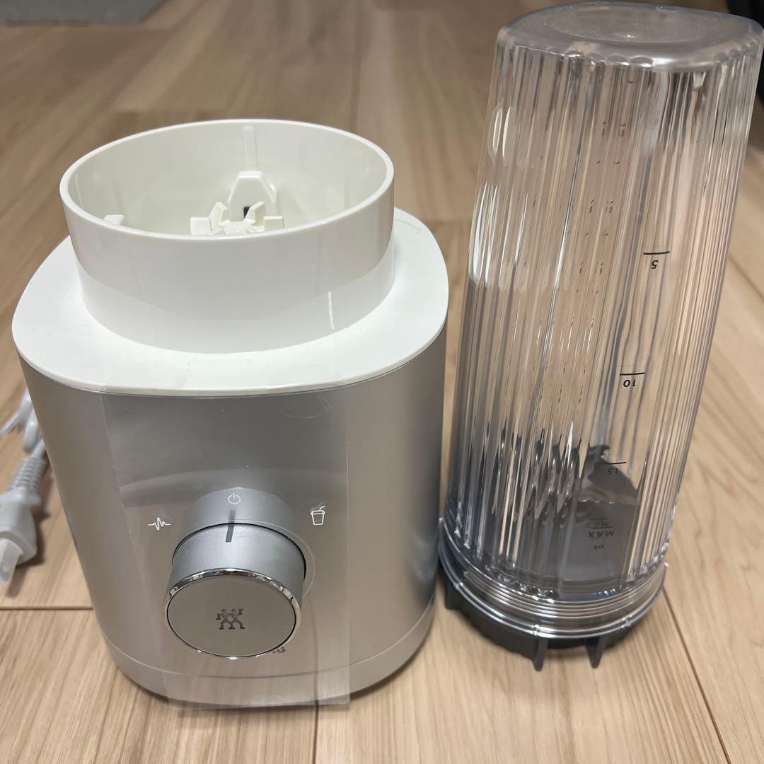 【未使用】ZWILLING Enfinigy Personal Blender