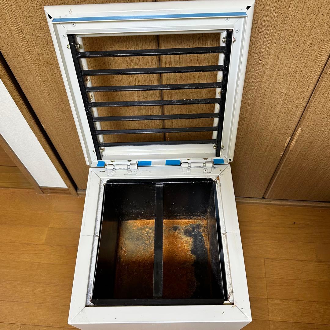 【※送料無料】テラモト - プロスモーキー スタンド灰皿 15L