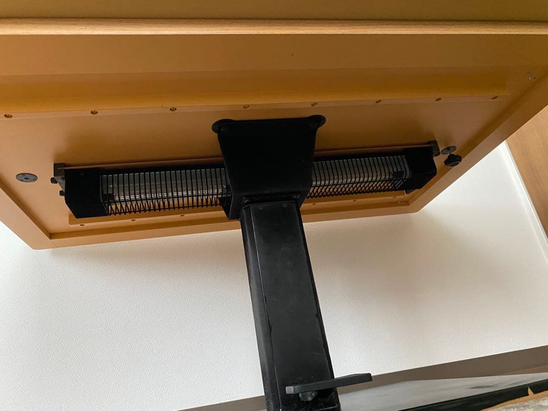 木製 こたつ 昇降式