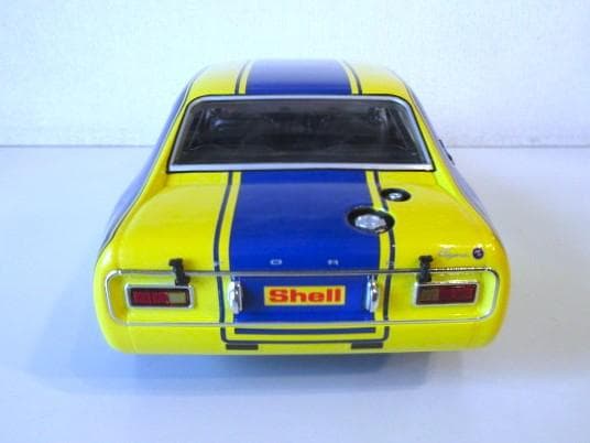 issei1966さん専用 MINICHAMPS 1/18 フォード Capri