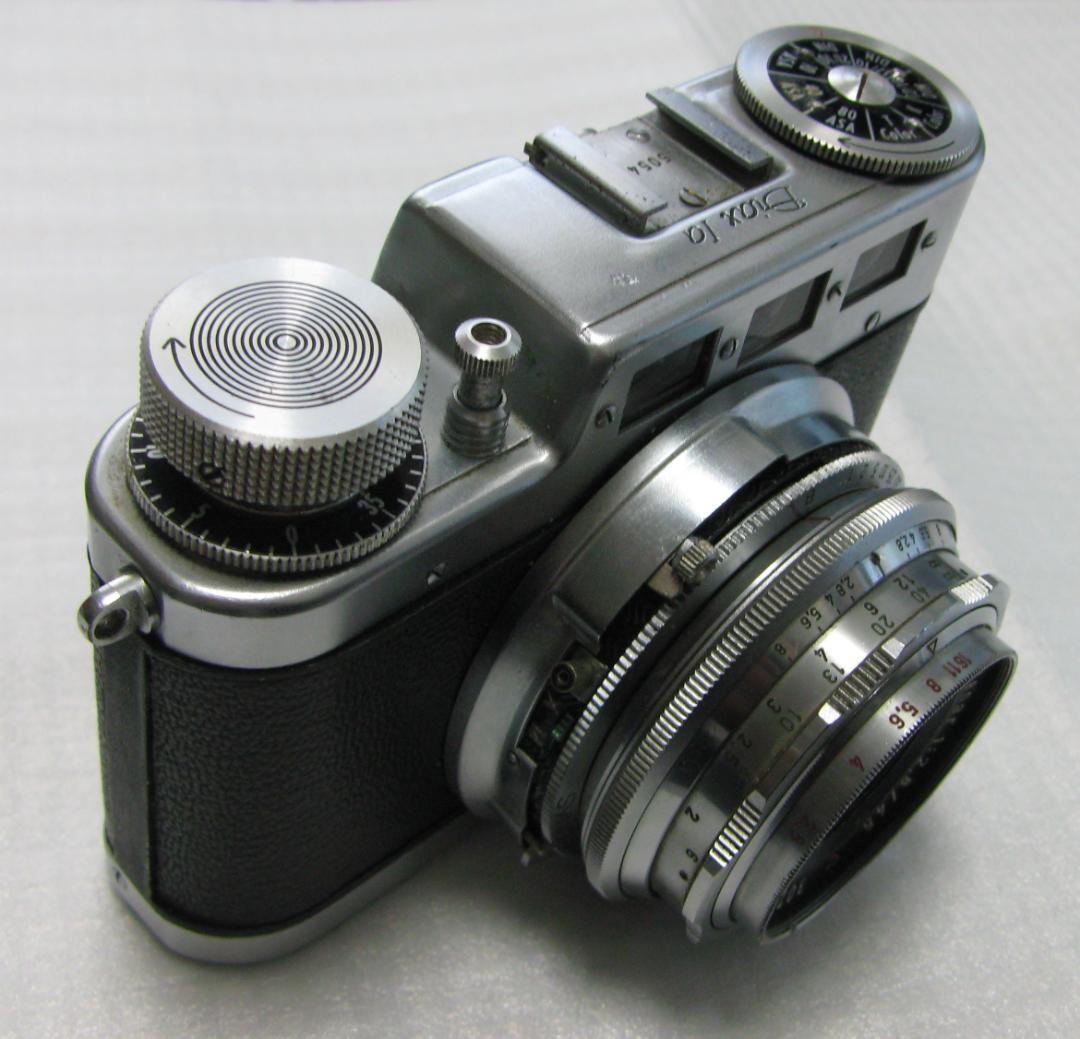 ★希少 VossDiax 1a Schneider Kreuznach