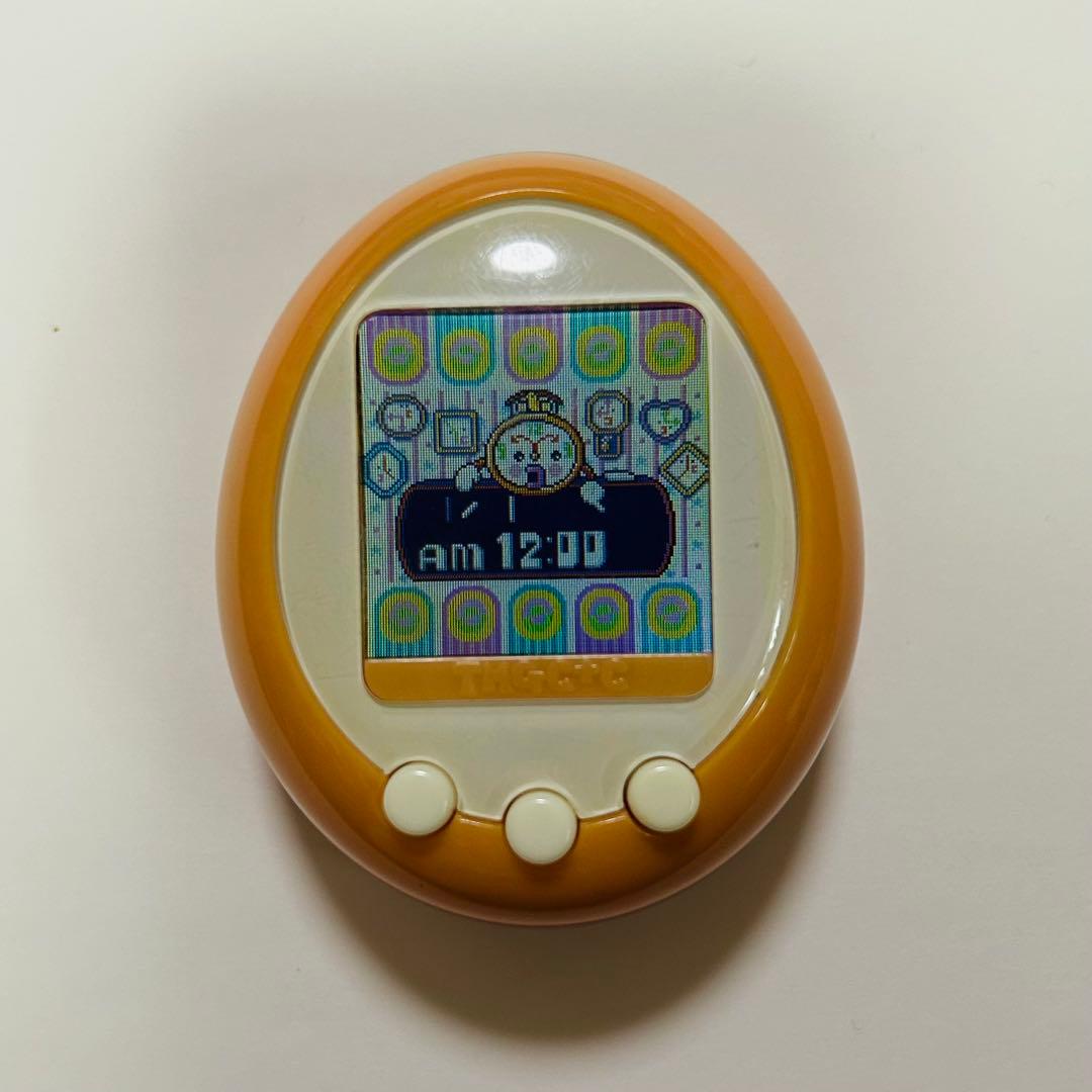 たまごっちプラスカラー ピンク