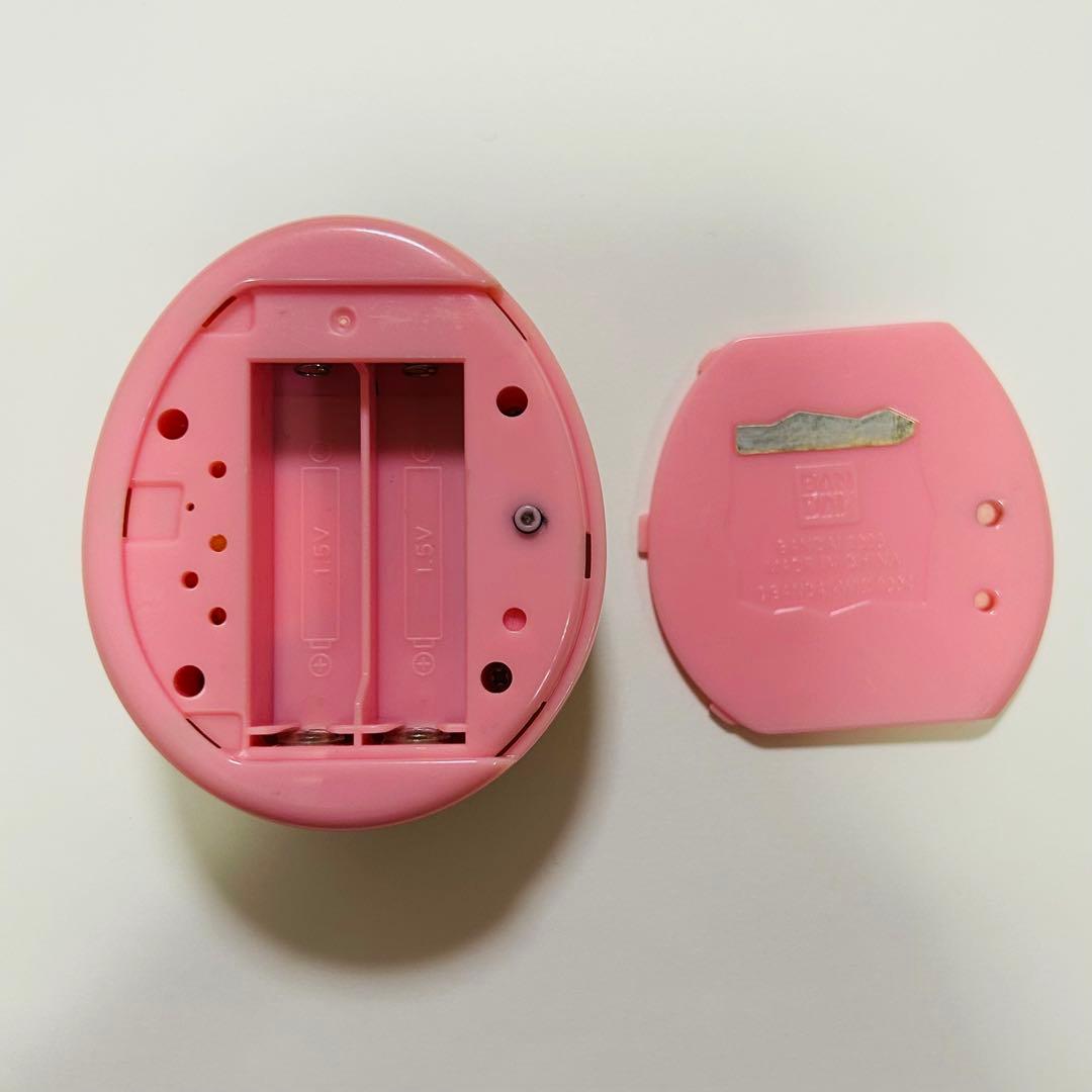 たまごっちプラスカラー ピンク