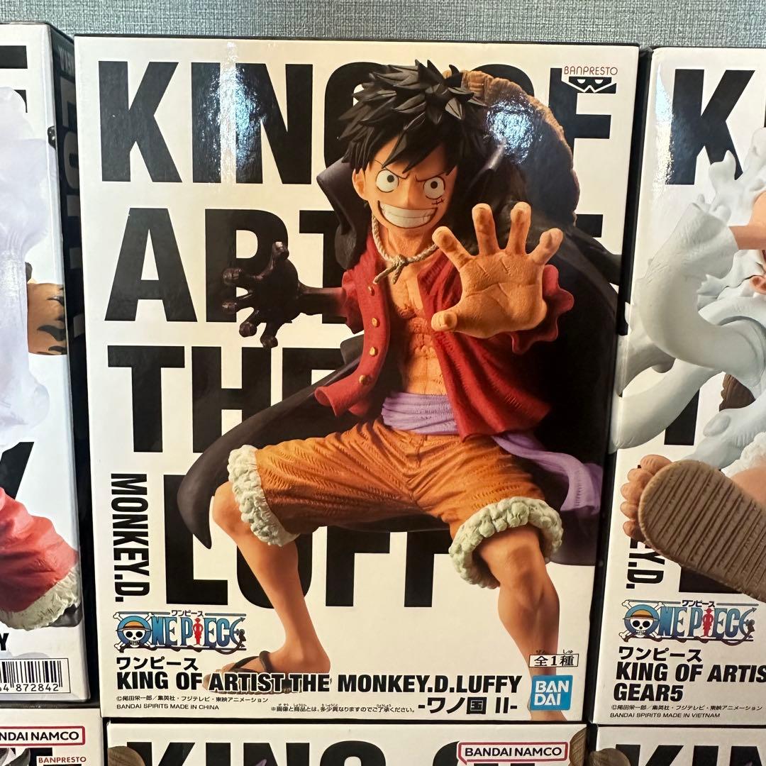 専用　KING OF ARTIST キングオブアーティスト　ニカ　ロジャー