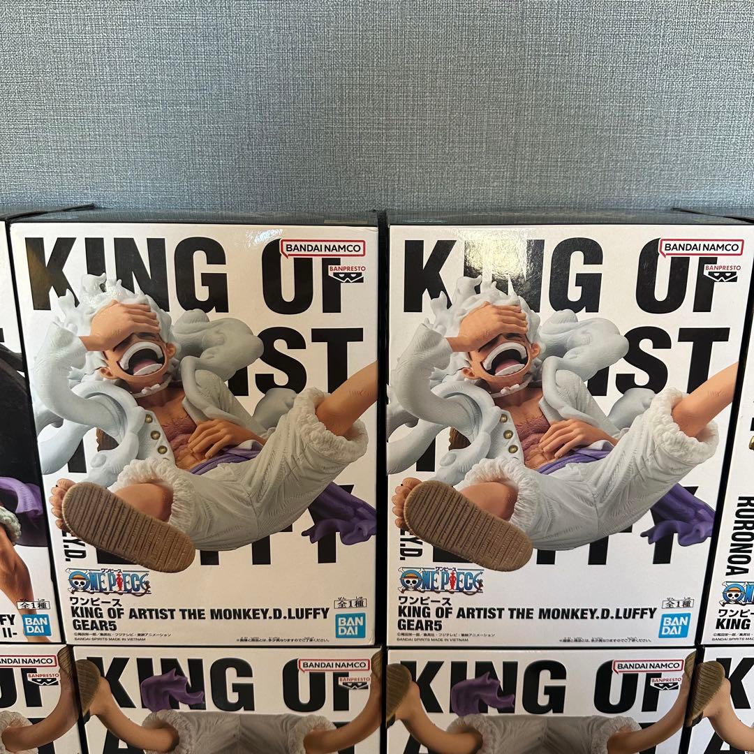 専用　KING OF ARTIST キングオブアーティスト　ニカ　ロジャー