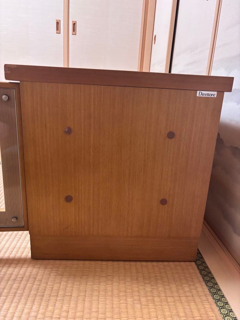 【お買い得】 カリモク　テレビ台　サイドボード