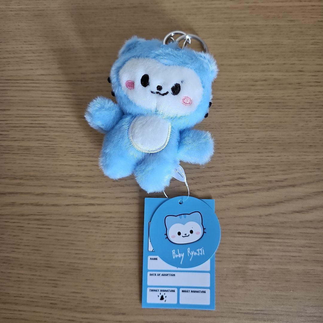 ITZY TWINZY RyuJJi リュジン 3点セット