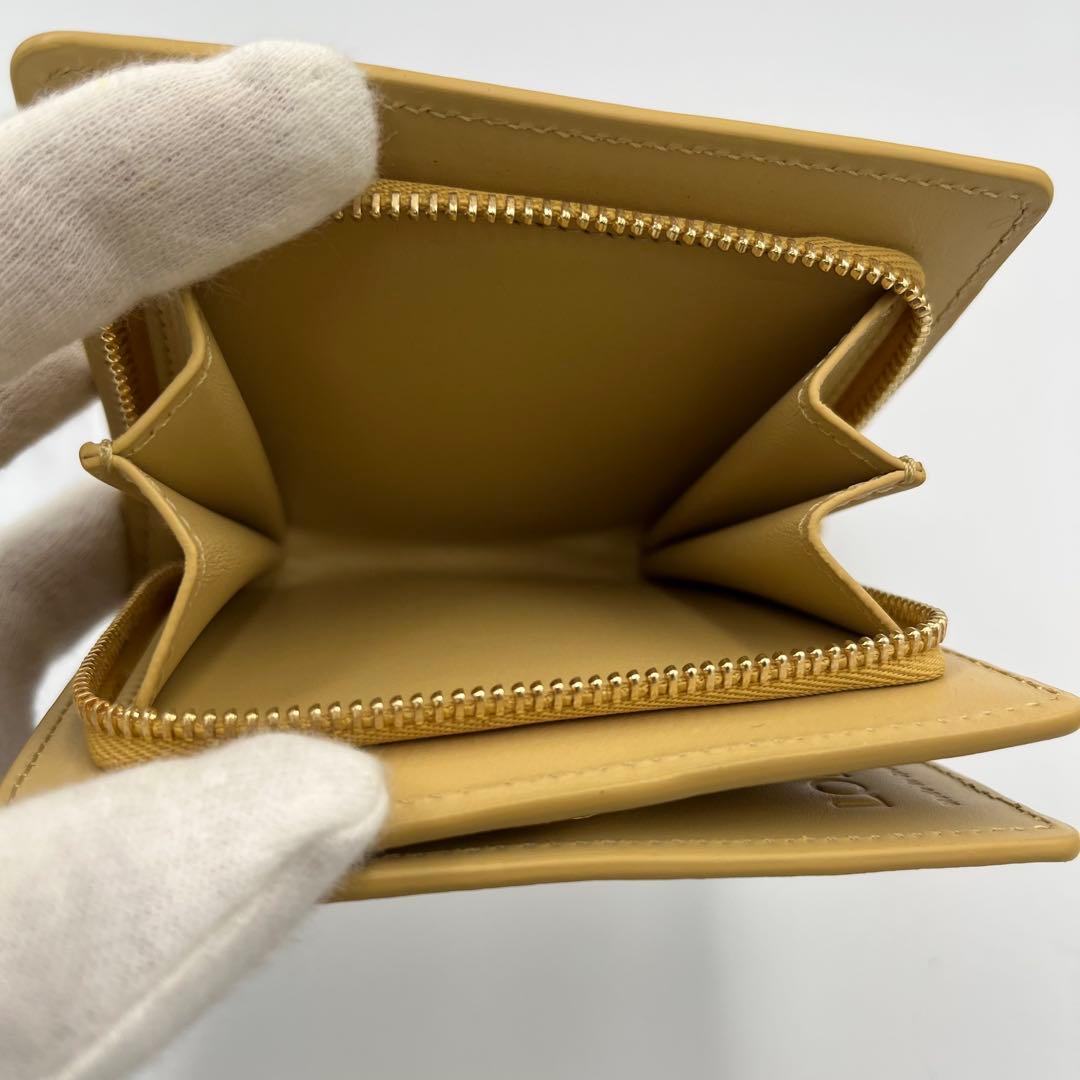 ✨未使用品✨LOEWE　パズルコンパクトウォレット