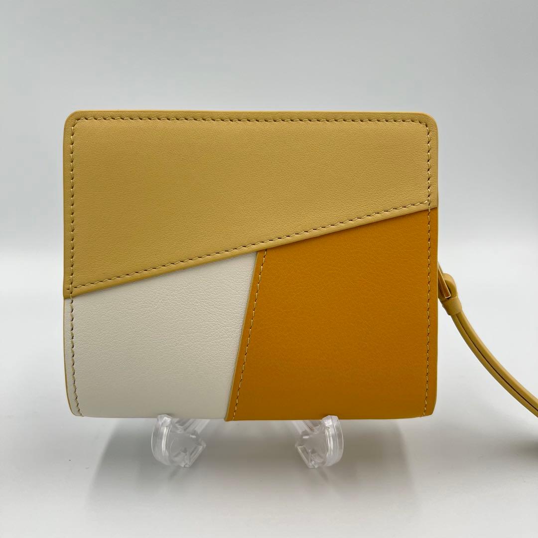 ✨未使用品✨LOEWE　パズルコンパクトウォレット