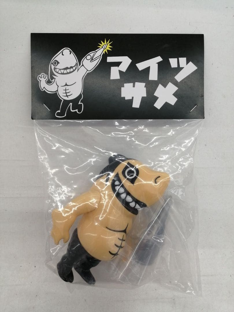 Momoco Studio パンクドランカーズ アイツサメ ワンフェス 新品未開