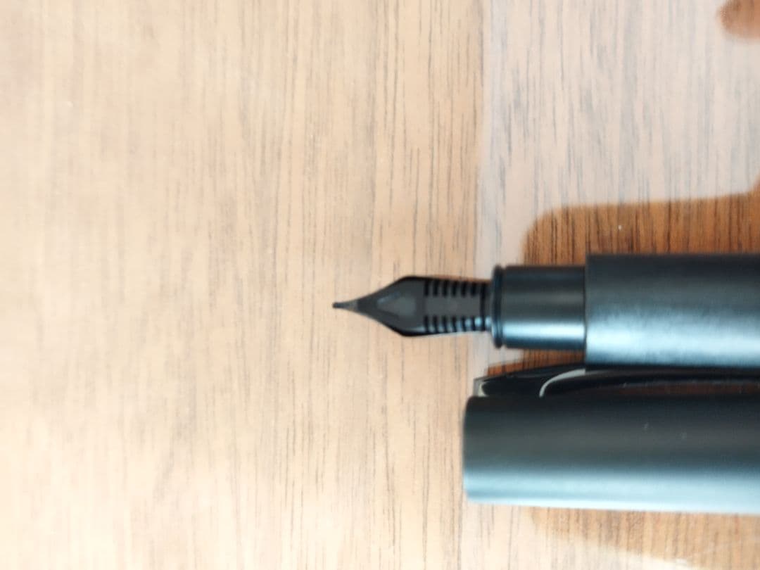 Faber-Castell ブラック 万年筆