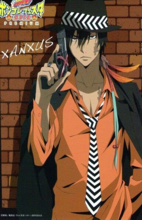 〖匿名配送〗リボーン ザンザス 大判タオル バスタオル