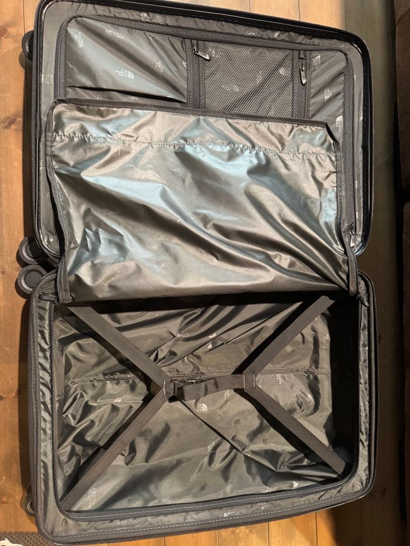 THE NORTH FACE 24インチ　キャリーケース