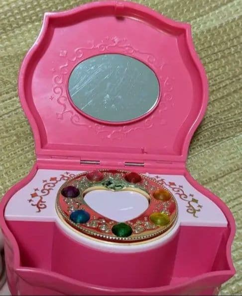 魔女占いブック＆ルーンハートスティック＆ジュエリーボックス　シュガシュガルーン