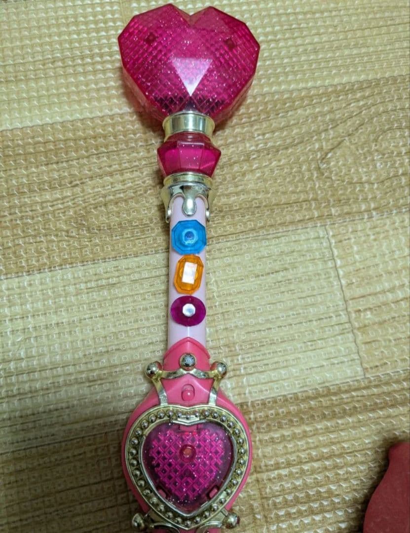 魔女占いブック＆ルーンハートスティック＆ジュエリーボックス　シュガシュガルーン