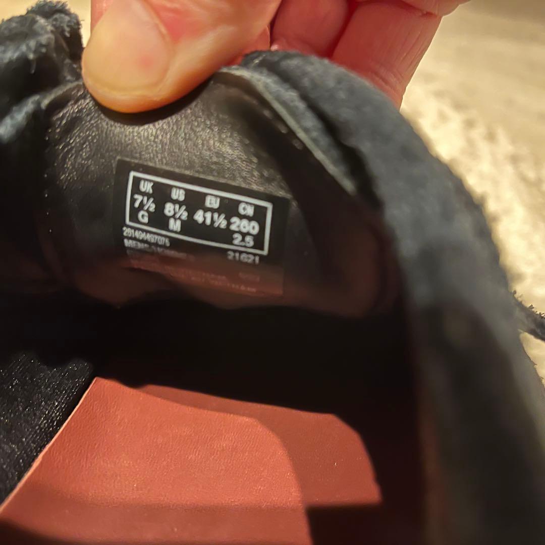 clarks クラークス オリジナルズワラビー GTX ゴアテックス