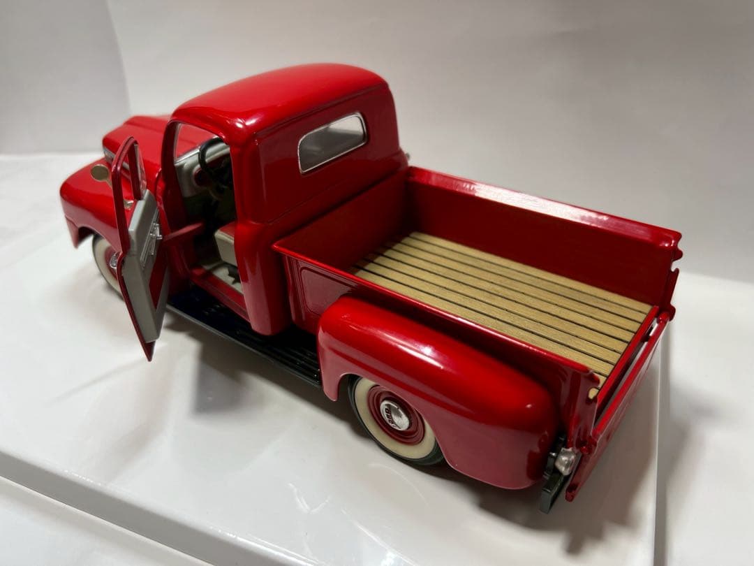 ミニカー フォードＦ1 ROAD 1/18 京商 ホットウィール ミニチャンプス