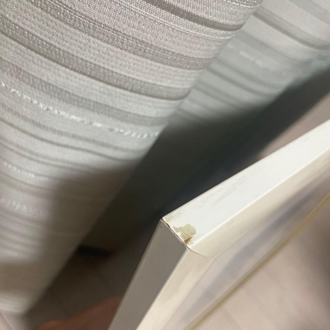 エリック・カール　親子ペンギン　リトグラフ　縦51cm横60.5cm