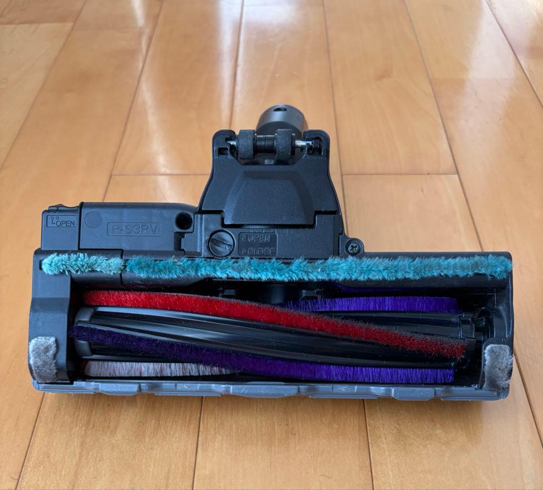 SHARP スティッククリーナー EC-AR5X-P バッテリー2つ